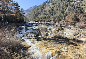 九寨沟风景区第 651 张图片