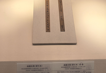 南越王博物院(王墓展区)第 269 张图片