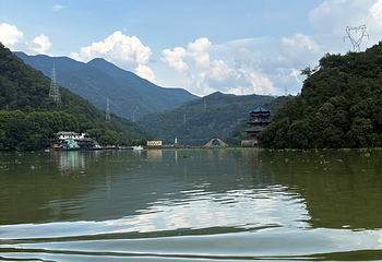 严子陵钓台景区第 152 张图片