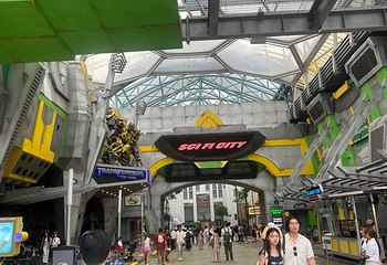 新加坡环球影城第 726 张图片