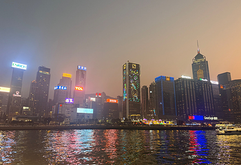 维多利亚港第 275 张图片