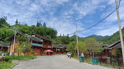 印江县团龙旅游景区第 1 张图片