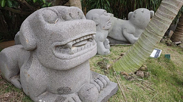 鼎龙湾石狗福道