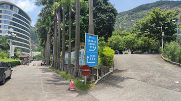 龙泉沙滩泳场水乐园