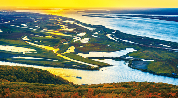 抚远华夏东极旅游区