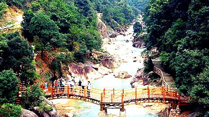 惠州森林公园第 1 张图片
