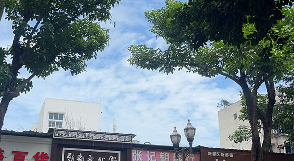 成都市新都区文化馆