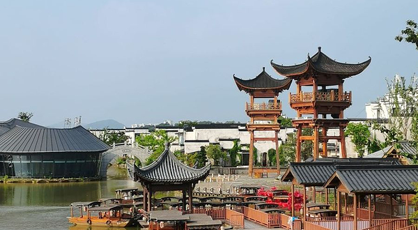 婺女洲度假区遇见光影·体验馆