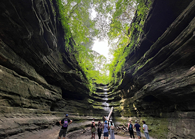 Starved Rock State Park