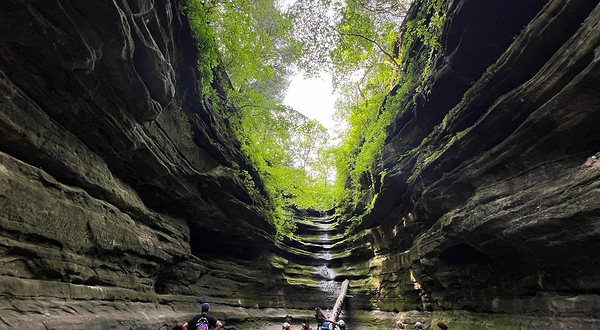 Starved Rock State Park