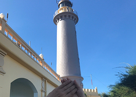 Mui Dien Lighthouse