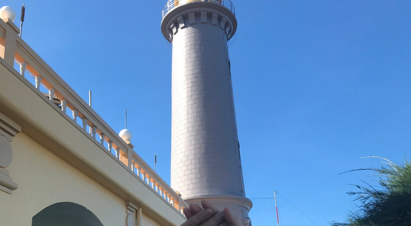 Mui Dien Lighthouse