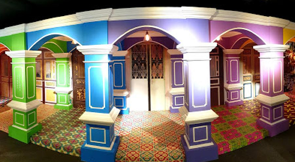 乔治市槟城艺术馆