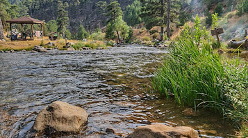 Başpınar Nature Park