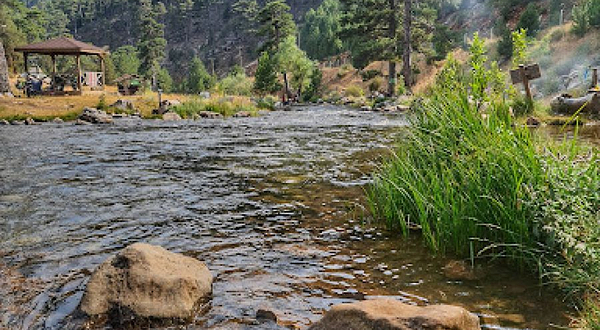 Başpınar Nature Park