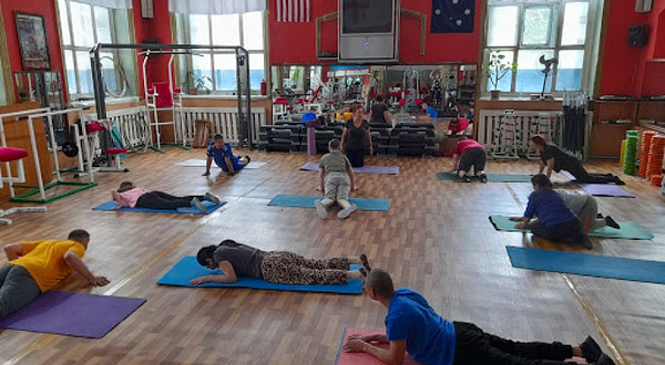 Batyr, Sportivnyy Klub