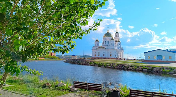 Tserkov' Voskreseniya Khrista