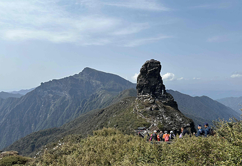 梵净山第 36 张图片