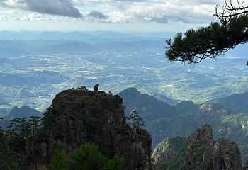 黄山风景区第 146 张图片