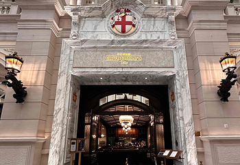 丘吉尔餐厅第 27 张图片