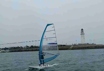 青岛奥运帆船出海体验中心第 19 张图片