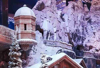 阿尔卑斯雪世界第 378 张图片