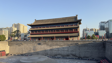 西安城墙第 84 张图片