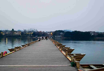 江南宋城历史文化旅游区第 31 张图片