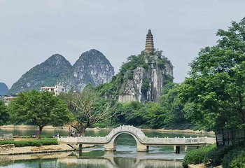 穿山景区第 17 张图片
