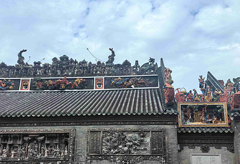 陈家祠第 13 张图片