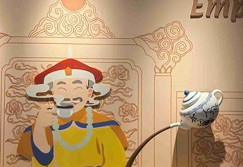 巧克巧蔻·巧克力博物馆(西安大唐不夜城馆)第 39 张图片