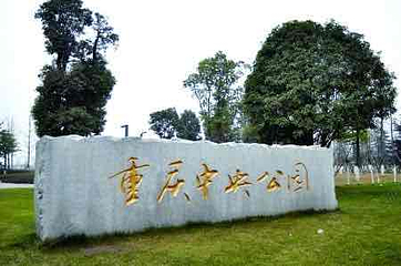 重庆中央公园第 12 张图片