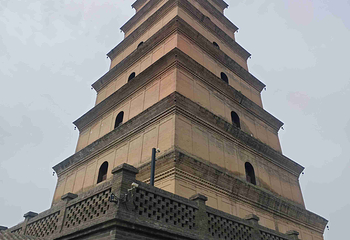 大雁塔第 135 张图片
