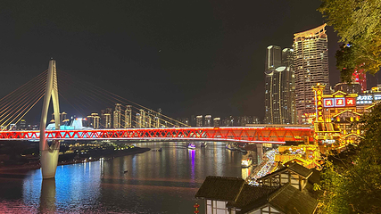 重庆两江游第 19 张图片