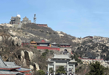 泰山风景区第 60 张图片