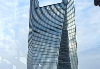金茂大厦88层观光厅第 41 张图片