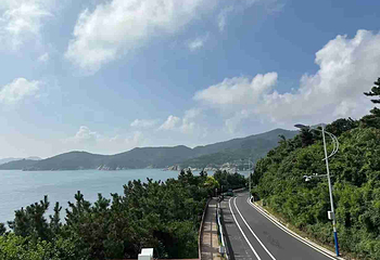 威海环海路观光巴士第 16 张图片