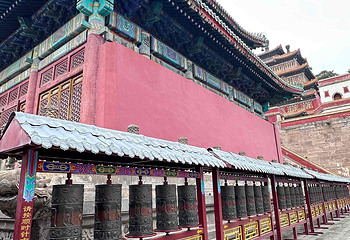 避暑山庄第 168 张图片