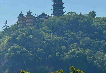 南通狼山风景名胜区第 87 张图片
