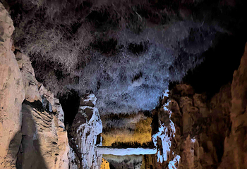 宁夏水洞沟旅游区第 164 张图片