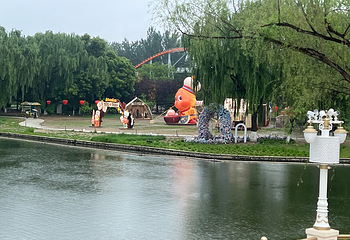 泡泡玛特城市乐园第 145 张图片