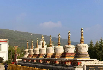 塔尔寺第 113 张图片