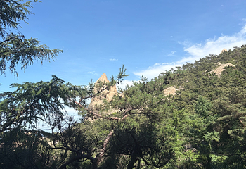 崂山风景区第 217 张图片