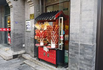 前门大街第 98 张图片