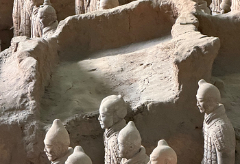 秦始皇帝陵博物院(兵马俑)第 583 张图片