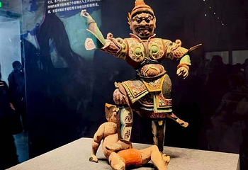 新疆维吾尔自治区博物馆第 26 张图片