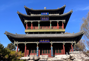晋祠博物馆第 137 张图片