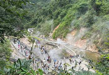 腾冲热海风景区第 165 张图片