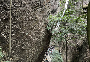 南武当山景区第 57 张图片