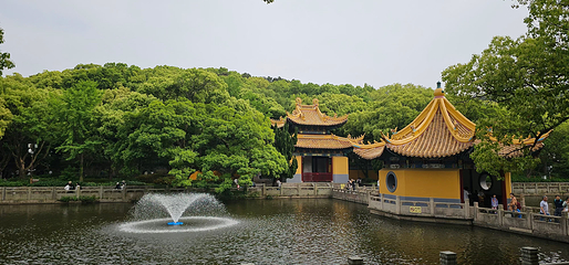 普陀山风景区第 33 张图片
